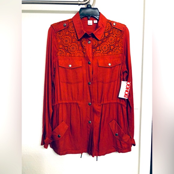 Bongo” Utility Coat. Medium. - Picture 11 of 11